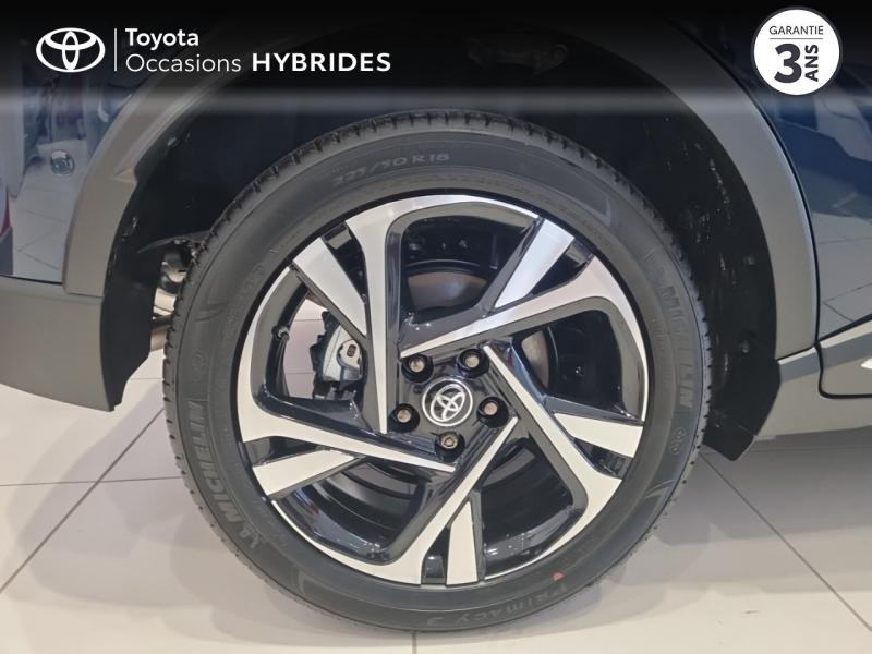 Photo 16 de l'offre de TOYOTA C-HR 2.0 Hybride 184ch Collection E-CVT à 39980€ chez Altis - Toyota Vannes