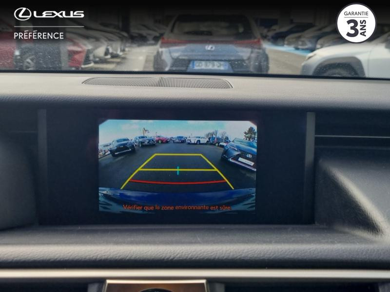 Photo 24 de l'offre de LEXUS IS 300h Pack Business Euro6d-T à 27980€ chez Altis - Toyota Vannes