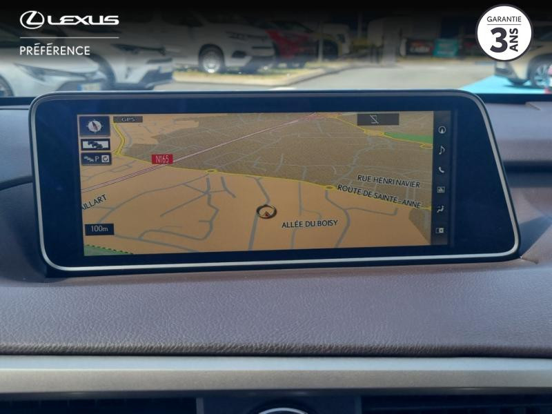 Photo 15 de l'offre de LEXUS RX 450h 4WD Executive à 36480€ chez Altis - Toyota Vannes