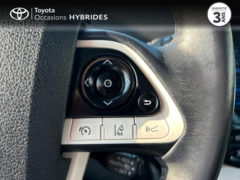 Photo 20 de l'offre de TOYOTA Prius 122h Dynamic à 20480€ chez Altis - Toyota Vannes