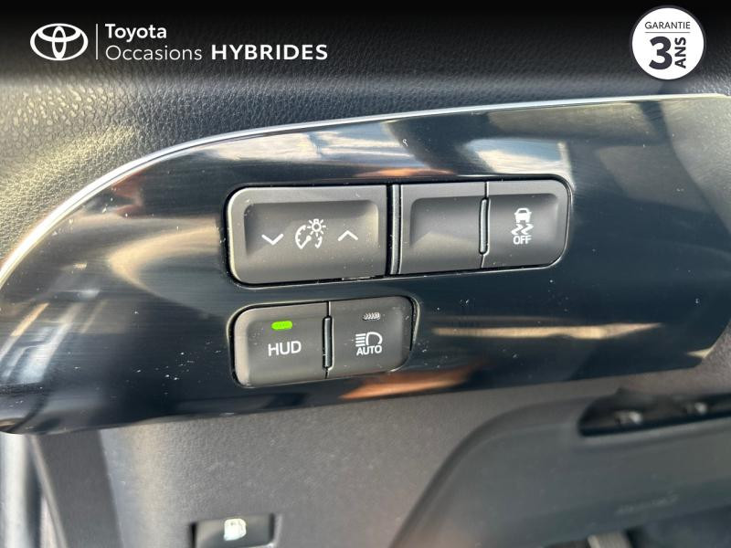 Photo 24 de l'offre de TOYOTA Prius 122h Dynamic à 20480€ chez Altis - Toyota Vannes