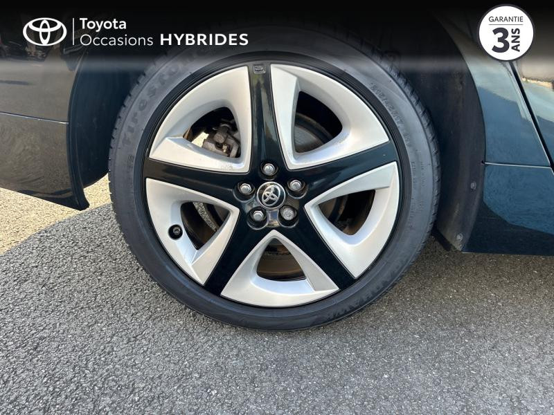 Photo 16 de l'offre de TOYOTA Prius 122h Dynamic à 20480€ chez Altis - Toyota Vannes