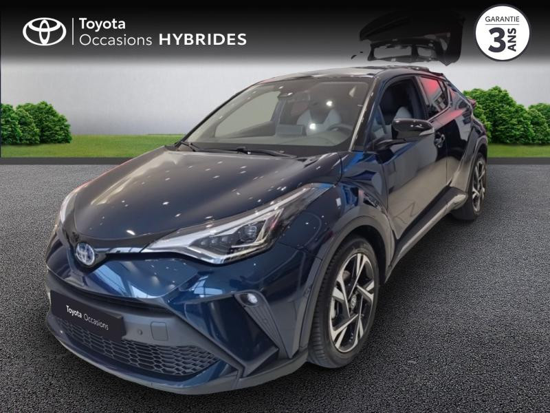 Photo 1 de l'offre de TOYOTA C-HR 2.0 Hybride 184ch Collection E-CVT à 39980€ chez Altis - Toyota Vannes