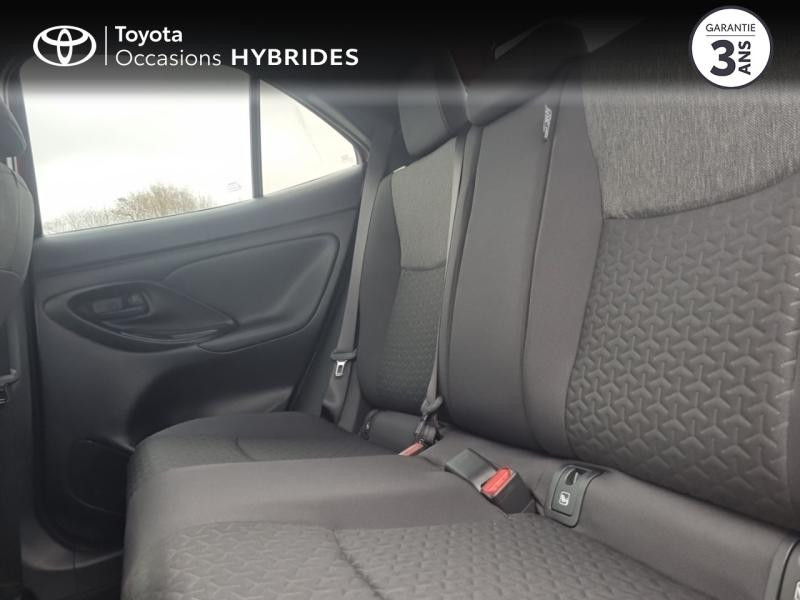 Photo 12 de l'offre de TOYOTA Yaris Cross 116h Design MY22 à 29450€ chez Altis - Toyota Vannes