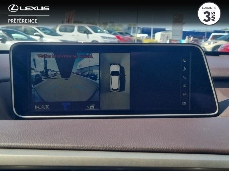 Photo 24 de l'offre de LEXUS RX 450h 4WD Executive à 36480€ chez Altis - Toyota Vannes