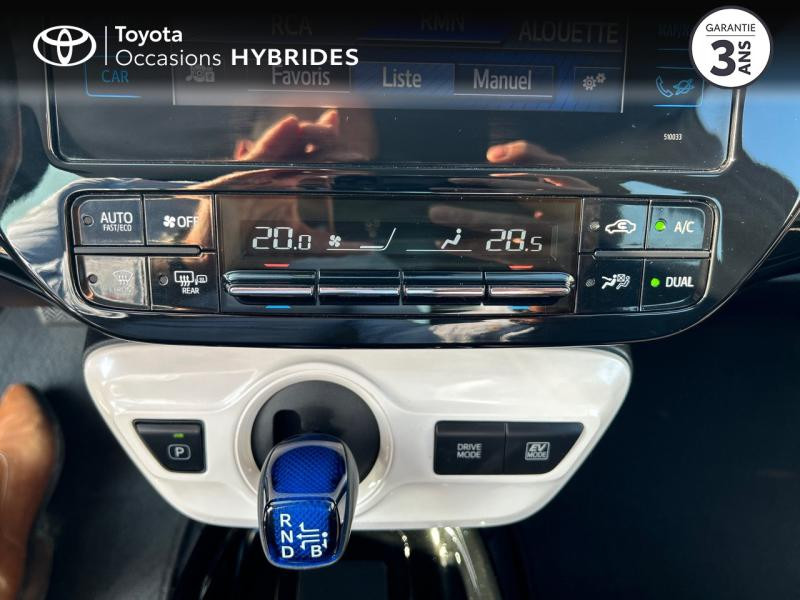 Photo 22 de l'offre de TOYOTA Prius 122h Dynamic à 20480€ chez Altis - Toyota Vannes