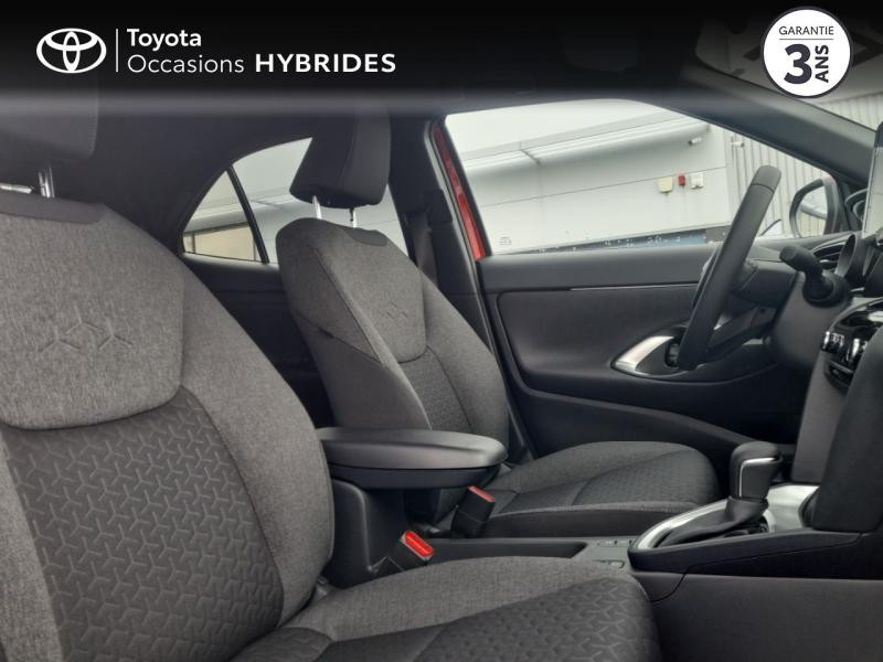 Photo 6 de l'offre de TOYOTA Yaris Cross 116h Design MY22 à 29450€ chez Altis - Toyota Vannes