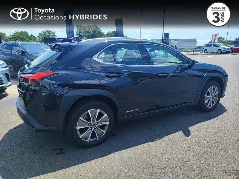 Photo 18 de l'offre de LEXUS UX 300e Pack à 37980€ chez Altis - Toyota Vannes
