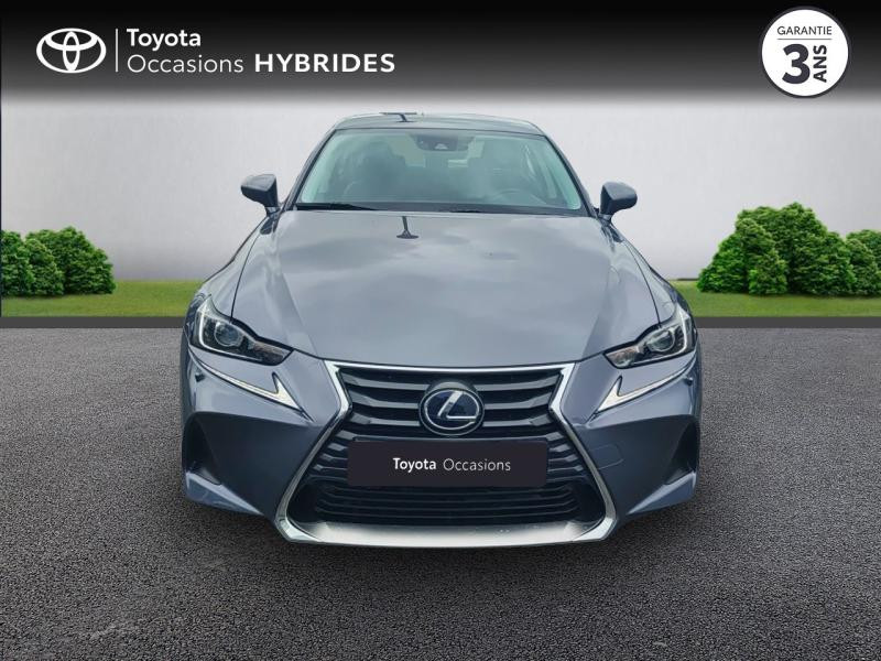 Photo 5 de l'offre de LEXUS IS 300h Pack Business MY20 à 28980€ chez Altis - Toyota Vannes