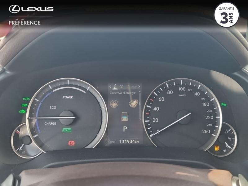 Photo 14 de l'offre de LEXUS RX 450h 4WD Executive à 36480€ chez Altis - Toyota Vannes