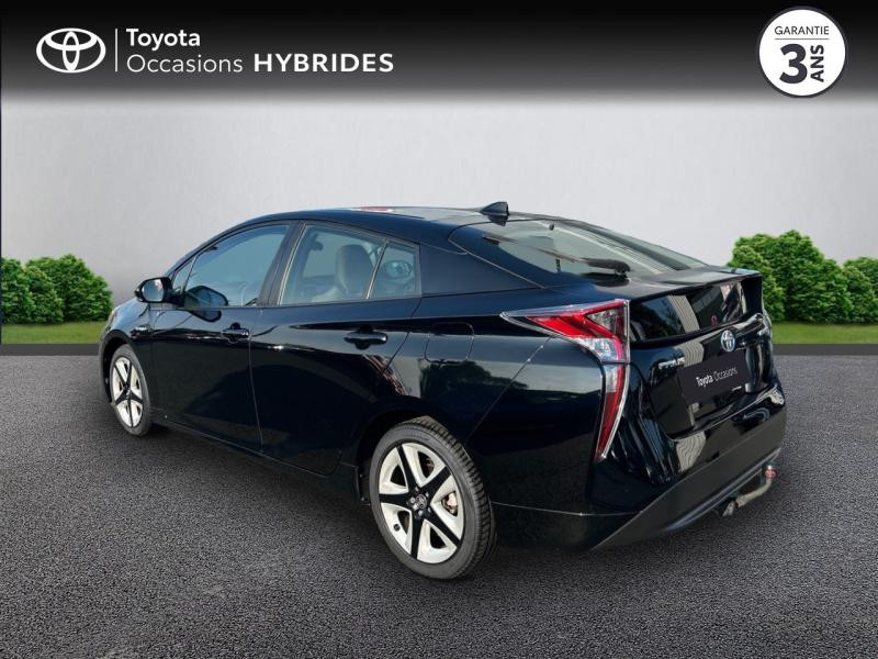 Photo 2 de l'offre de TOYOTA Prius 122h Dynamic à 20480€ chez Altis - Toyota Vannes