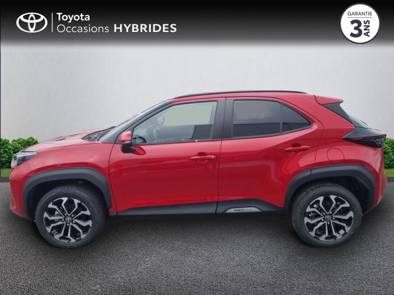 Photo 3 de l'offre de TOYOTA Yaris Cross 116h Design MY22 à 29450€ chez Altis - Toyota Vannes