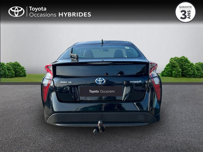 Photo 4 de l'offre de TOYOTA Prius 122h Dynamic à 20480€ chez Altis - Toyota Vannes