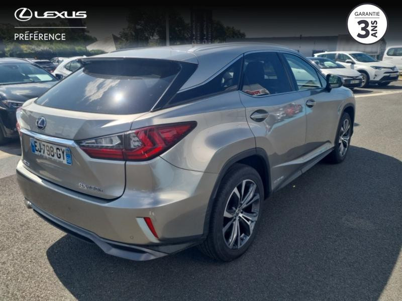 Photo 18 de l'offre de LEXUS RX 450h 4WD Executive à 36480€ chez Altis - Toyota Vannes