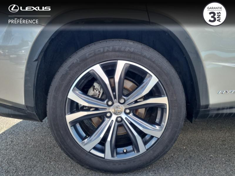 Photo 16 de l'offre de LEXUS RX 450h 4WD Executive à 36480€ chez Altis - Toyota Vannes