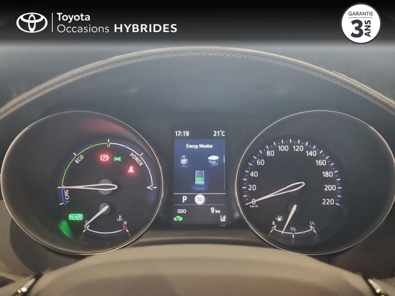 Photo 14 de l'offre de TOYOTA C-HR 2.0 Hybride 184ch Collection E-CVT à 39980€ chez Altis - Toyota Vannes