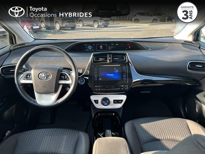Photo 8 de l'offre de TOYOTA Prius 122h Dynamic à 20480€ chez Altis - Toyota Vannes