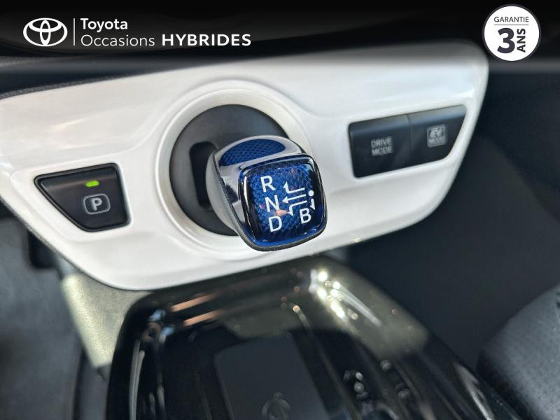 Photo 23 de l'offre de TOYOTA Prius 122h Dynamic à 20480€ chez Altis - Toyota Vannes