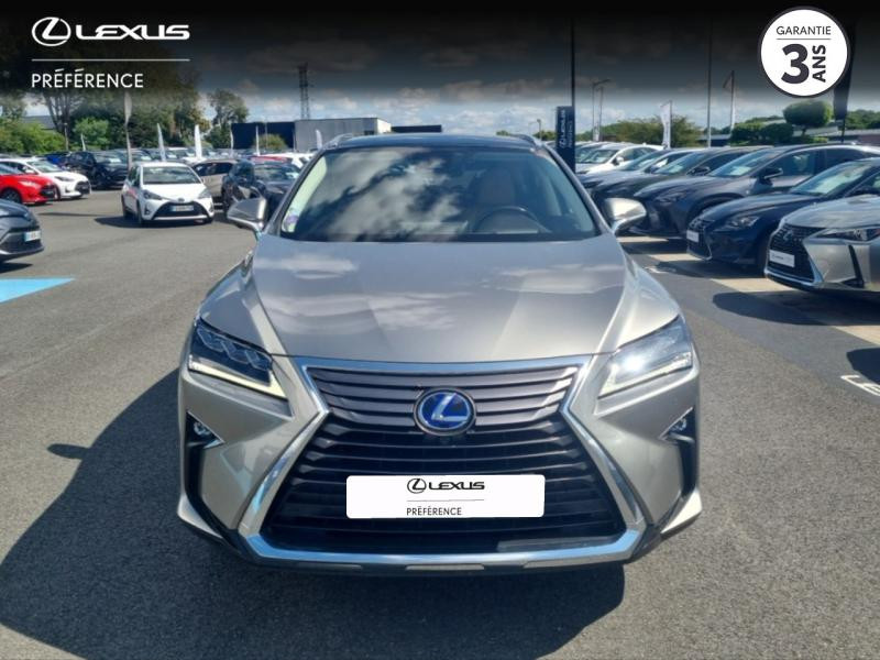 Photo 29 de l'offre de LEXUS RX 450h 4WD Executive à 36480€ chez Altis - Toyota Vannes