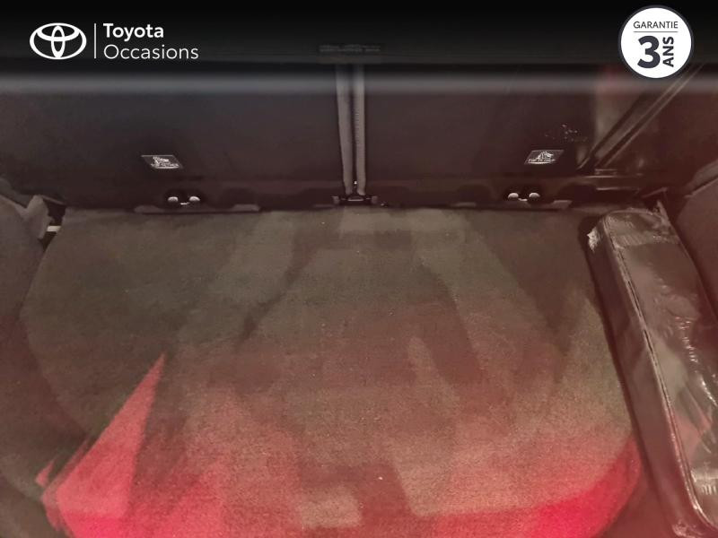 Photo 8 de l'offre de TOYOTA Aygo X 1.0 VVT-i 72ch Air Collection S-CVT MY23 à 22590€ chez Altis - Toyota Vannes