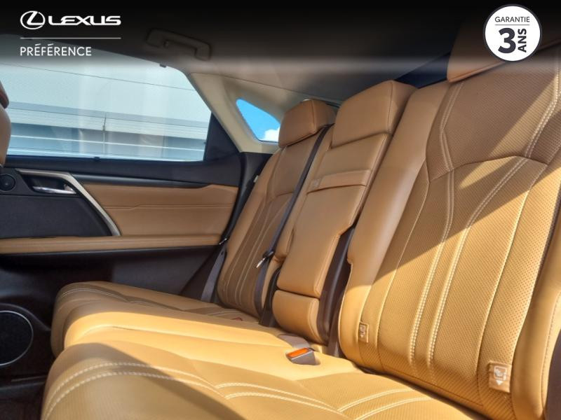 Photo 12 de l'offre de LEXUS RX 450h 4WD Executive à 36480€ chez Altis - Toyota Vannes