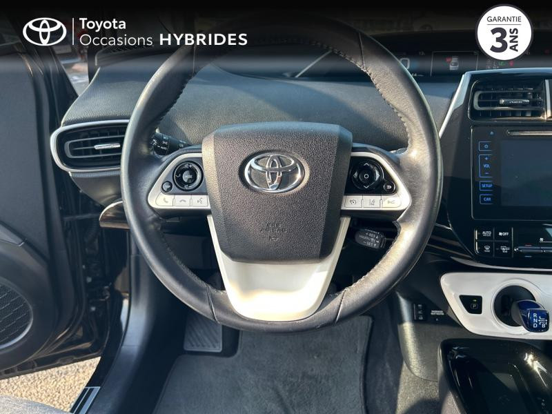 Photo 9 de l'offre de TOYOTA Prius 122h Dynamic à 20480€ chez Altis - Toyota Vannes