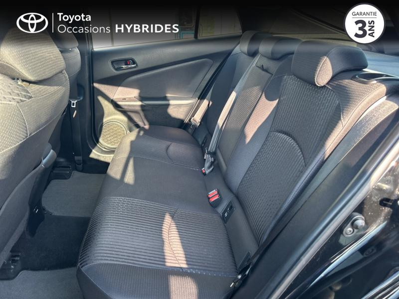 Photo 12 de l'offre de TOYOTA Prius 122h Dynamic à 20480€ chez Altis - Toyota Vannes