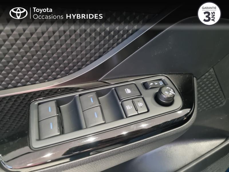 Photo 21 de l'offre de TOYOTA C-HR 2.0 Hybride 184ch Collection E-CVT à 39980€ chez Altis - Toyota Vannes