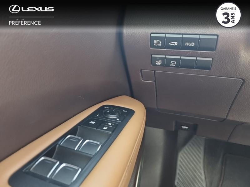 Photo 21 de l'offre de LEXUS RX 450h 4WD Executive à 36480€ chez Altis - Toyota Vannes