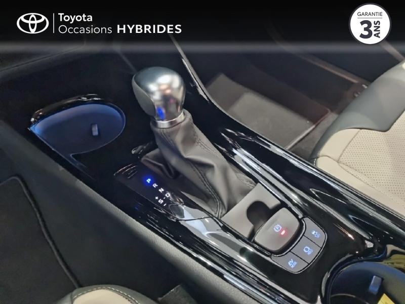 Photo 23 de l'offre de TOYOTA C-HR 2.0 Hybride 184ch Collection E-CVT à 39980€ chez Altis - Toyota Vannes