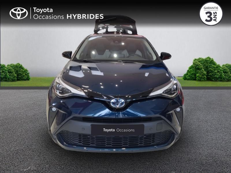 Photo 5 de l'offre de TOYOTA C-HR 2.0 Hybride 184ch Collection E-CVT à 39980€ chez Altis - Toyota Vannes