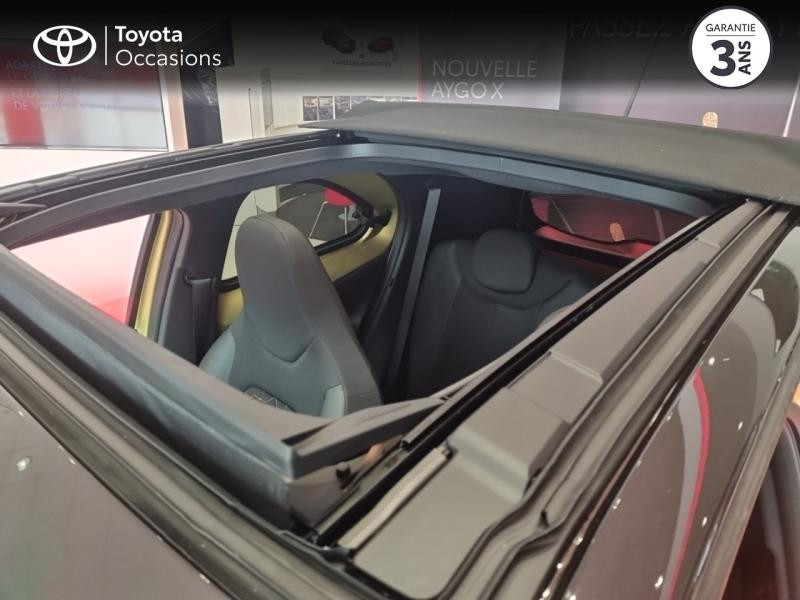 Photo 17 de l'offre de TOYOTA Aygo X 1.0 VVT-i 72ch Air Collection S-CVT MY23 à 22590€ chez Altis - Toyota Vannes