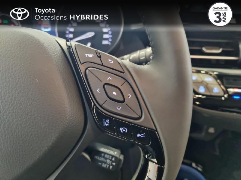 Photo 20 de l'offre de TOYOTA C-HR 2.0 Hybride 184ch Collection E-CVT à 39980€ chez Altis - Toyota Vannes