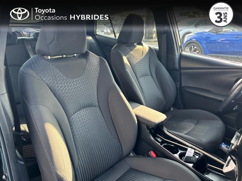 Photo 6 de l'offre de TOYOTA Prius 122h Dynamic à 20480€ chez Altis - Toyota Vannes