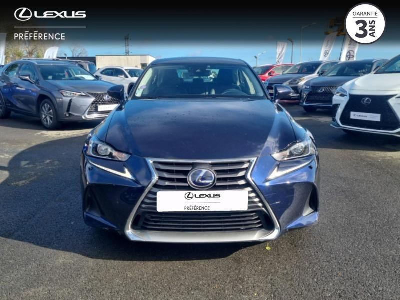Photo 29 de l'offre de LEXUS IS 300h Pack Business Euro6d-T à 27980€ chez Altis - Toyota Vannes