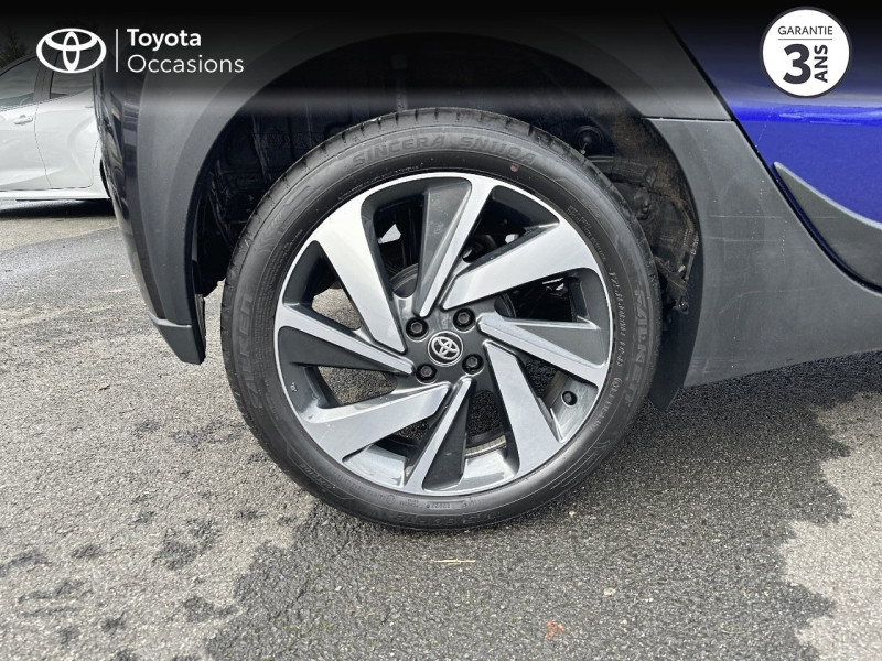 Photo 16 de l'offre de TOYOTA Aygo X 1.0 VVT-i 72ch Collection S-CVT MY23 à 17990€ chez Altis - Toyota Vannes