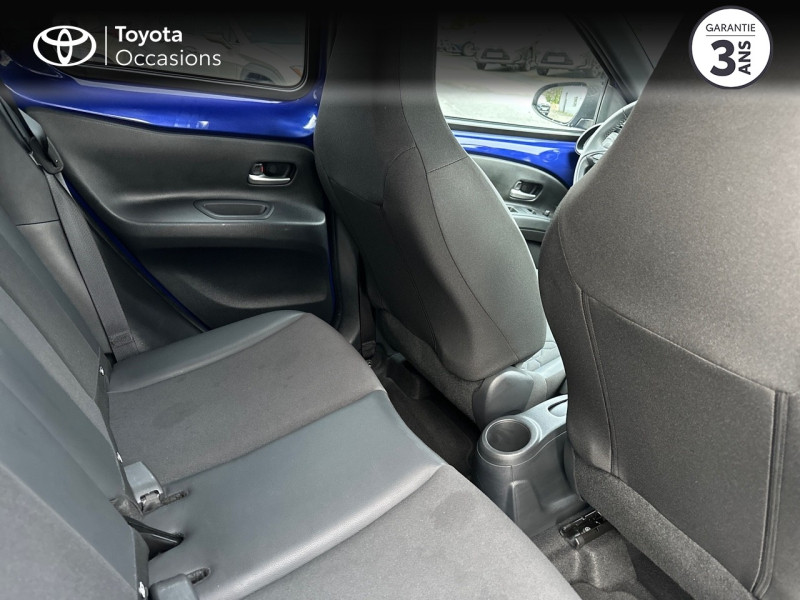 Photo 7 de l'offre de TOYOTA Aygo X 1.0 VVT-i 72ch Collection S-CVT MY23 à 17990€ chez Altis - Toyota Vannes