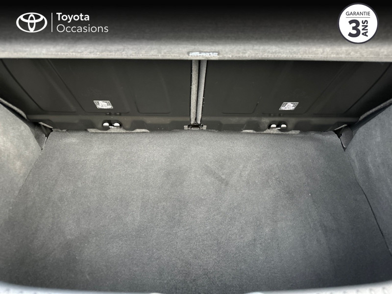 Photo 10 de l'offre de TOYOTA Aygo X 1.0 VVT-i 72ch Collection S-CVT MY23 à 17990€ chez Altis - Toyota Vannes