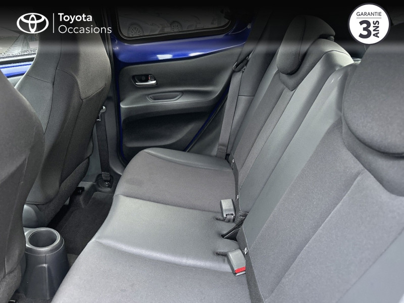 Photo 12 de l'offre de TOYOTA Aygo X 1.0 VVT-i 72ch Collection S-CVT MY23 à 17990€ chez Altis - Toyota Vannes