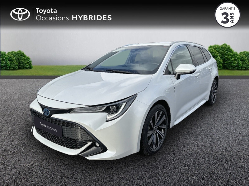 Toyota Corolla Touring Spt 122h Design MY22 D’occasion à Vannes – Altis ...