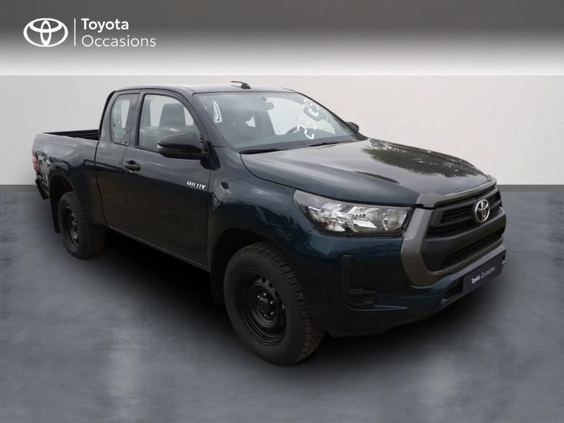 Hard Top Toyota Hilux Xtra Cabine 2021