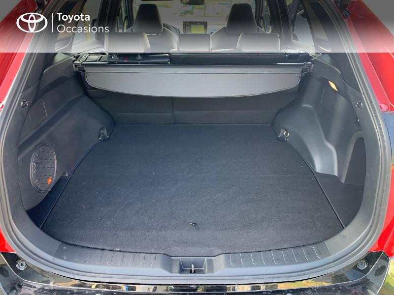 Photo 10 de l'offre de TOYOTA RAV4 Hybride Rechargeable 306ch Collection AWD à 56490€ chez Altis - Toyota Pontivy