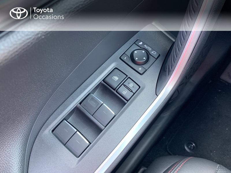 Photo 21 de l'offre de TOYOTA RAV4 Hybride Rechargeable 306ch Collection AWD à 56490€ chez Altis - Toyota Pontivy