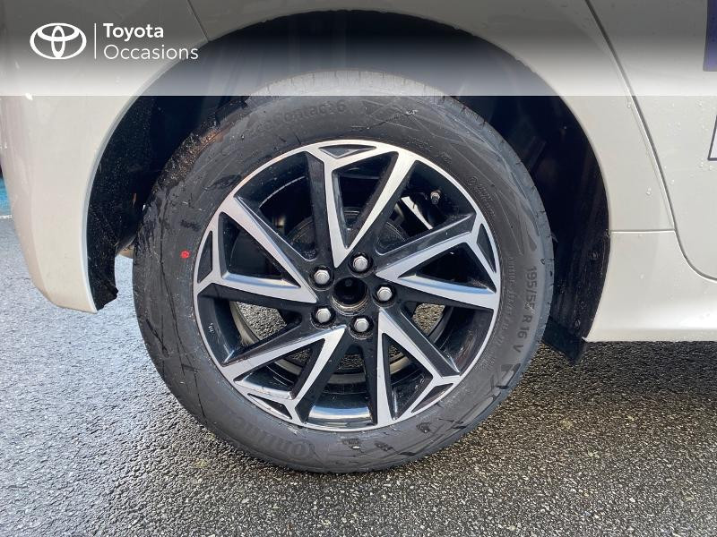 Photo 19 de l'offre de TOYOTA Yaris 70 VVT-i Design 5p à 16490€ chez Altis - Toyota Pontivy