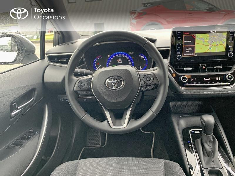 Photo 9 de l'offre de TOYOTA Corolla 122h Dynamic à 20980€ chez Altis - Toyota Pontivy