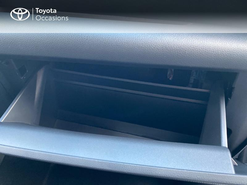 Photo 21 de l'offre de TOYOTA Yaris 70 VVT-i Design 5p à 16490€ chez Altis - Toyota Pontivy
