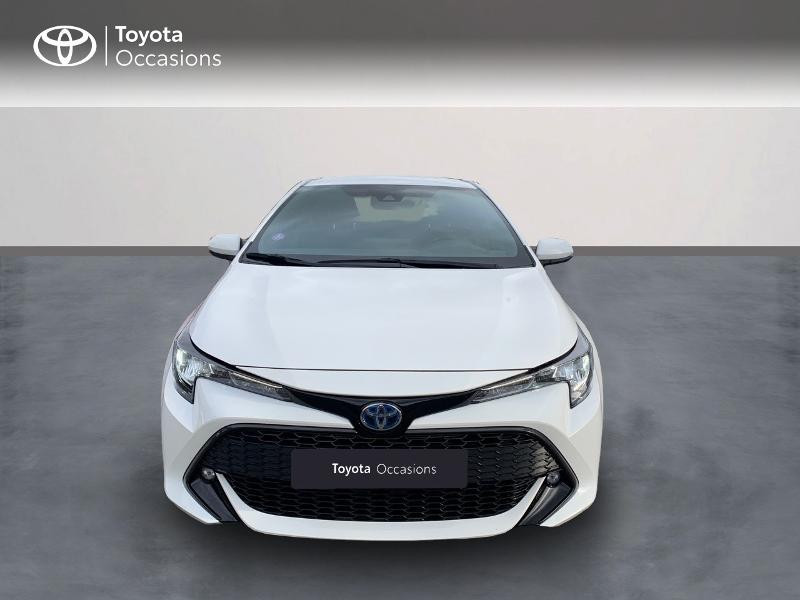 Photo 5 de l'offre de TOYOTA Corolla 122h Dynamic à 20980€ chez Altis - Toyota Pontivy