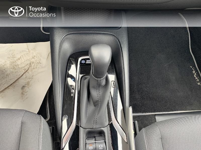 Photo 23 de l'offre de TOYOTA Corolla 122h Dynamic à 20980€ chez Altis - Toyota Pontivy