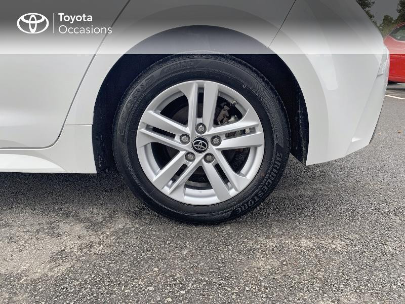 Photo 16 de l'offre de TOYOTA Corolla 122h Dynamic à 20980€ chez Altis - Toyota Pontivy