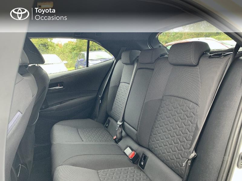 Photo 12 de l'offre de TOYOTA Corolla 122h Dynamic à 20980€ chez Altis - Toyota Pontivy